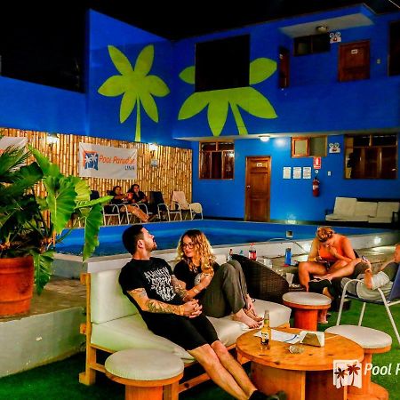 Pool Paradise リマ エクステリア 写真