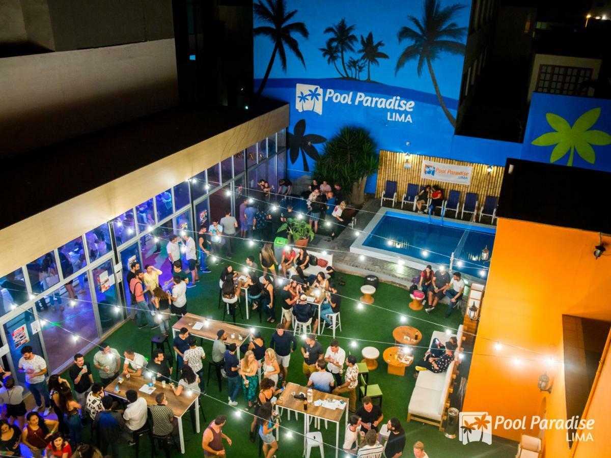 Pool Paradise リマ エクステリア 写真